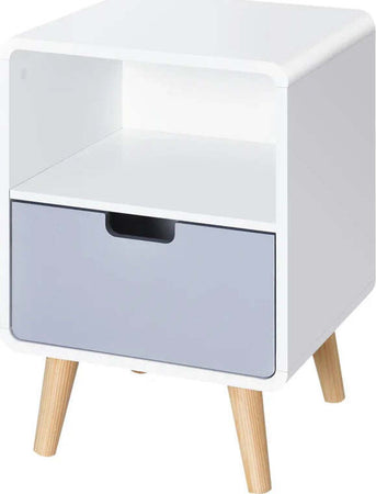 Comodino-con-Cassetto-in-MDF-e-Legno-di-Pino-per-Camera-da-Letto,-Soggiorno-e-Bagno,-40x38x58-cm-JK4831-197JK4
