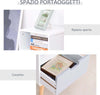 Comodino-con-Cassetto-in-MDF-e-Legno-di-Pino-per-Camera-da-Letto,-Soggiorno-e-Bagno,-40x38x58-cm-JK4831-197JK4