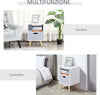 Comodino-con-Cassetto-in-MDF-e-Legno-di-Pino-per-Camera-da-Letto,-Soggiorno-e-Bagno,-40x38x58-cm-JK4831-197JK4