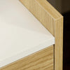 Comodino-moderno-con-2-Prese,-2-porte-USB-e-Cassetto-in-truciolato,-40x40x60cm,-Color-Legno-KL2831-668V90NDKL2