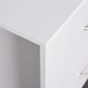 Comodino-Moderno-in-Legno-con-2-Cassetti-per-Camera-da-Letto,-48x39x54cm,-Bianco-MJ6831-293WTMJ6