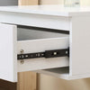 Comodino-Set-2-Pezzi-con-Cassetto-e-Design-Sospeso-in-Truciolato-e-MDF,-49x38x23-cm,-Bianco-JK6831-539JK6