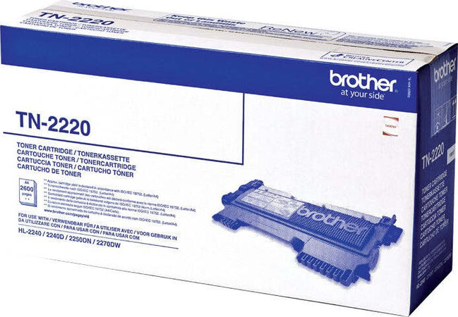 Compa Brother HL 2240, 2270DW, 2250,7360,7460,7860- 2.6K Elettronica/Informatica/Stampanti e accessori/Accessori per stampanti a inchiostro e laser/Toner Innovamy.it - Milano, Commerciovirtuoso.it