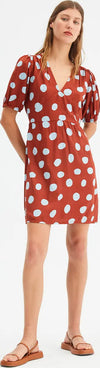 COMPANIA FANTASTICA | Abito corto fantasia Moda/Donna/Abbigliamento/Vestiti/Casual You Store - Messina, Commerciovirtuoso.it