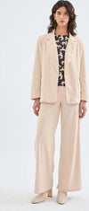 COMPANIA-FANTASTICA-|-Blazer-di-velluto-a-coste