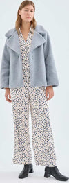 COMPANIA-FANTASTICA-|-Cappotto-corto-boucle