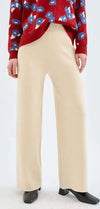 COMPANIA-FANTASTICA-|-Pantalone-dritto-in-maglia