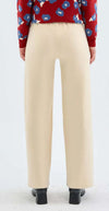 COMPANIA-FANTASTICA-|-Pantalone-dritto-in-maglia