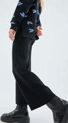 COMPANIA-FANTASTICA-|-Pantalone-dritto-in-maglia