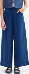 COMPANIA FANTASTICA | Pantalone palazzo Moda/Donna/Abbigliamento/Pantaloni You Store - Messina, Commerciovirtuoso.it