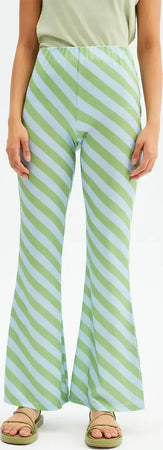 COMPANIA FANTASTICA | Pantalone scampanato fantasia Moda/Donna/Abbigliamento/Pantaloni You Store - Messina, Commerciovirtuoso.it