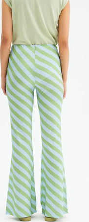 COMPANIA FANTASTICA | Pantalone scampanato fantasia Moda/Donna/Abbigliamento/Pantaloni You Store - Messina, Commerciovirtuoso.it