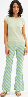 COMPANIA FANTASTICA | Pantalone scampanato fantasia Moda/Donna/Abbigliamento/Pantaloni You Store - Messina, Commerciovirtuoso.it