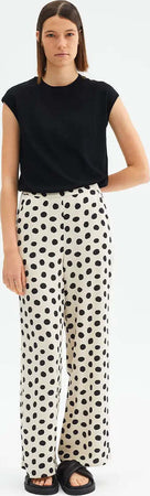 COMPANIA FANTASTICA | Pantaloni fantasia pois Moda/Donna/Abbigliamento/Pantaloni You Store - Messina, Commerciovirtuoso.it