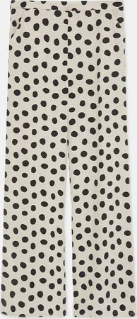 COMPANIA FANTASTICA | Pantaloni fantasia pois Moda/Donna/Abbigliamento/Pantaloni You Store - Messina, Commerciovirtuoso.it