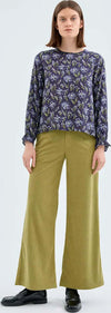 COMPANIA-FANTASTICA-|-Pantaloni-in-velluto-a-coste