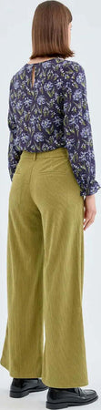 COMPANIA-FANTASTICA-|-Pantaloni-in-velluto-a-coste