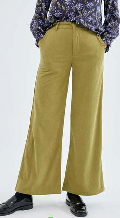 COMPANIA-FANTASTICA-|-Pantaloni-in-velluto-a-coste