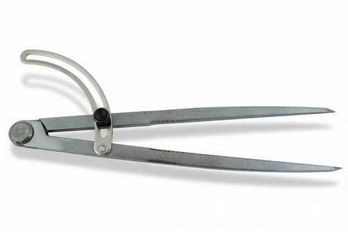 Edma compasso per ferro finitura lucida Prezzo Edma