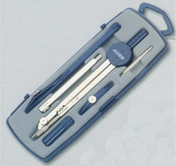 Compasso Nautico Botti In Ottone - Professionale Per Carteggio E Patente Nautica (Made In Italy)