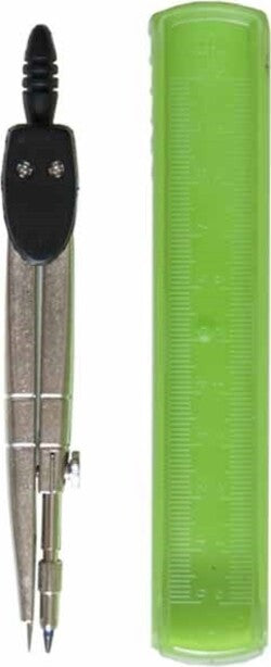 COMPASSO DISEGNI TECNICI SCUOLA UFFICIO LAVORO CON PORTAMINE E TEMPERAMATITE Cancelleria e prodotti per ufficio/Scuola e materiale didattico/Materiale scolastico/Diari quaderni e block notes Trade Shop italia - Napoli, Commerciovirtuoso.it