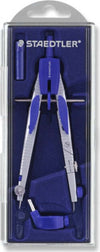 Compasso Frizion 553 - diametro max cerchi 360mm - Staedtler Cancelleria e prodotti per ufficio/Scuola e materiale didattico/Materiale scolastico/Compassi Eurocartuccia - Pavullo, Commerciovirtuoso.it