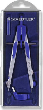 Compasso Frizion 553 - diametro max cerchi 360mm - Staedtler Cancelleria e prodotti per ufficio/Scuola e materiale didattico/Materiale scolastico/Compassi Eurocartuccia - Pavullo, Commerciovirtuoso.it
