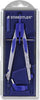 Compasso Frizion 553 - diametro max cerchi 360mm - Staedtler Cancelleria e prodotti per ufficio/Scuola e materiale didattico/Materiale scolastico/Compassi Eurocartuccia - Pavullo, Commerciovirtuoso.it