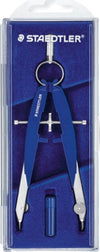 Compasso Mars Comfort 556 - Staedtler Cancelleria e prodotti per ufficio/Scuola e materiale didattico/Materiale scolastico/Compassi Eurocartuccia - Pavullo, Commerciovirtuoso.it