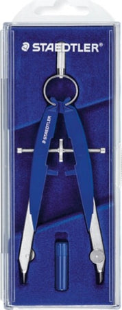 Compasso Mars Comfort 556 - Staedtler Cancelleria e prodotti per ufficio/Scuola e materiale didattico/Materiale scolastico/Compassi Eurocartuccia - Pavullo, Commerciovirtuoso.it