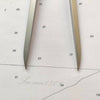 Compasso Nautico Professionale In Metallo Ottone Per Patente Scuola Carteggio Made In Italy Botti