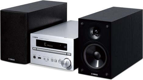 Compatto-HI-FI-Yamaha-MCR-B270D-Dab+-Silver-e-Nero
