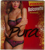 Completino intimo Animalier Rosso e Nero Donna Reggiseno a Balconcino Imbottito Push Up Slip Brasiliano con Pizzo Lingerie per Lei Completino Donna Intimo L'Orchidea - Siderno, Commerciovirtuoso.it