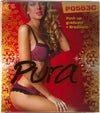 Completino intimo Animalier Rosso e Nero Donna Reggiseno a Balconcino Imbottito Push Up Slip Brasiliano con Pizzo Lingerie per Lei Completino Donna Intimo L'Orchidea - Siderno, Commerciovirtuoso.it
