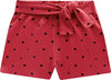 Completino Estivo Bimba Coordinato Blu e Rosso Pantaloncini Corti Maglietta Mezze Maniche Completo Estivo WONDER GIRLS KYLY COMPLETINO Piccole Canaglie - Tropea, Commerciovirtuoso.it
