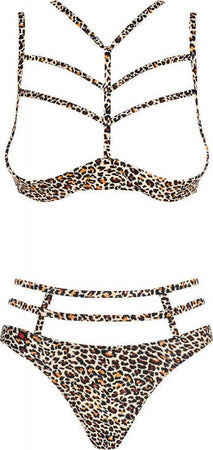 Completino Intimo Sensuale Erotico con Seno Scoperto Obsessive Selvy Set 2 Pz Tg S-M Sexy Lingerie Salute e cura della persona/Erotismo e contraccezione/Abbigliamento erotico/Donna/Completi intimi Kondorama - Martinsicuro, Commerciovirtuoso.it