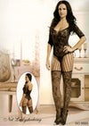 COMPLETINO SEXY LINGERIE INTIMO DONNA GUEPIERE HOT BODY NERO TAGLIA UNICA 8885 Salute e cura della persona/Erotismo e contraccezione/Abbigliamento erotico/Donna/Completi intimi Trade Shop italia - Napoli, Commerciovirtuoso.it