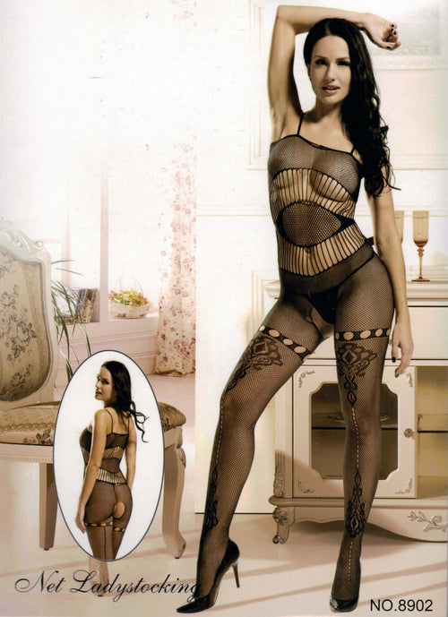 COMPLETINO SEXY LINGERIE INTIMO DONNA GUEPIERE HOT BODY NERO TAGLIA UNICA 8902 Salute e cura della persona/Erotismo e contraccezione/Abbigliamento erotico/Donna/Completi intimi Trade Shop italia - Napoli, Commerciovirtuoso.it