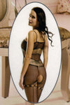 COMPLETINO SEXY LINGERIE INTIMO DONNA GUEPIERE HOT BODY NERO TAGLIA UNICA 8902 Salute e cura della persona/Erotismo e contraccezione/Abbigliamento erotico/Donna/Completi intimi Trade Shop italia - Napoli, Commerciovirtuoso.it