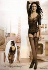 COMPLETINO SEXY LINGERIE INTIMO DONNA HOT BODY GUEPIERE NERO TG UNICA 8879 Salute e cura della persona/Erotismo e contraccezione/Abbigliamento erotico/Donna/Completi intimi Trade Shop italia - Napoli, Commerciovirtuoso.it