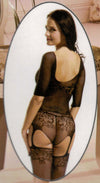 COMPLETINO SEXY LINGERIE INTIMO DONNA HOT BODY GUEPIERE NERO TG UNICA 8879 Salute e cura della persona/Erotismo e contraccezione/Abbigliamento erotico/Donna/Completi intimi Trade Shop italia - Napoli, Commerciovirtuoso.it