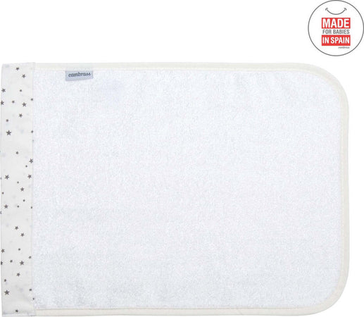 Completo 2 Accappatoio Astra Grigio 25X35X1 Cm Prima infanzia/Allattamento e pappa/Bavaglini/Bavaglini La Casa Del Bebè - Napoli, Commerciovirtuoso.it