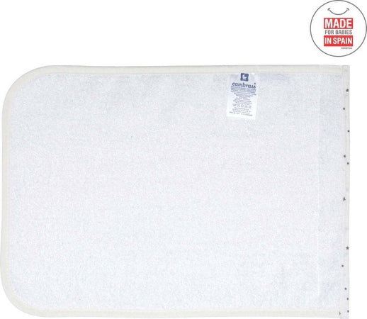 Completo 2 Accappatoio Astra Grigio 25X35X1 Cm Prima infanzia/Allattamento e pappa/Bavaglini/Bavaglini La Casa Del Bebè - Napoli, Commerciovirtuoso.it