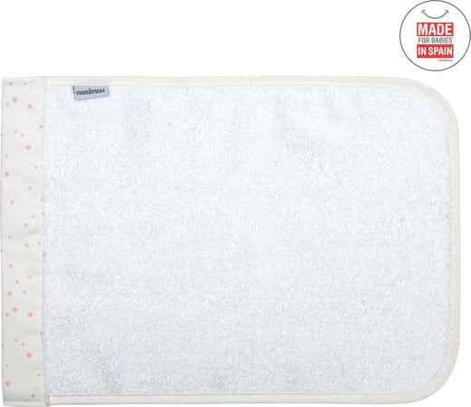 Completo 2 Accappatoio Astra Rosa 25X35X1 Cm Prima infanzia/Allattamento e pappa/Bavaglini/Bavaglini La Casa Del Bebè - Napoli, Commerciovirtuoso.it