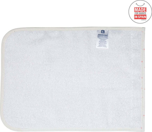 Completo 2 Accappatoio Astra Rosa 25X35X1 Cm Prima infanzia/Allattamento e pappa/Bavaglini/Bavaglini La Casa Del Bebè - Napoli, Commerciovirtuoso.it