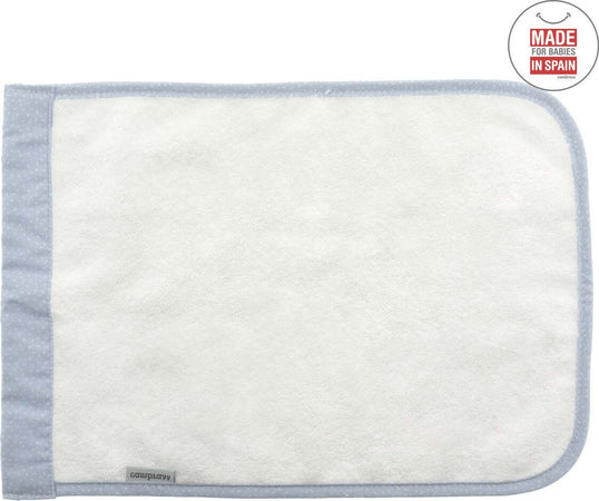 Completo 2 Accappatoio Sky Azzurro/Pioggia 25X35X1 Cm Prima infanzia/Allattamento e pappa/Bavaglini/Bavaglini La Casa Del Bebè - Napoli, Commerciovirtuoso.it