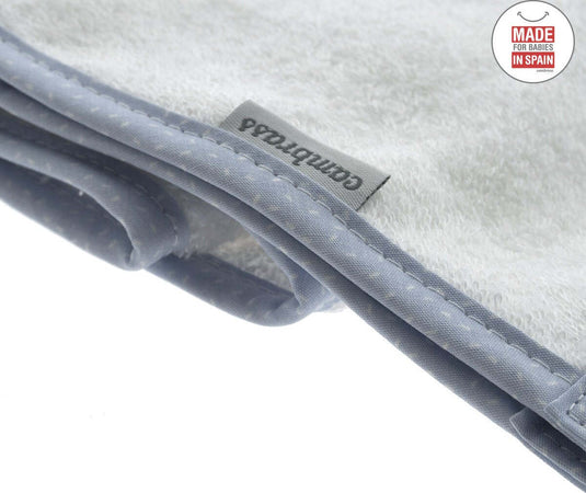 Completo 2 Accappatoio Sky Azzurro/Pioggia 25X35X1 Cm Prima infanzia/Allattamento e pappa/Bavaglini/Bavaglini La Casa Del Bebè - Napoli, Commerciovirtuoso.it