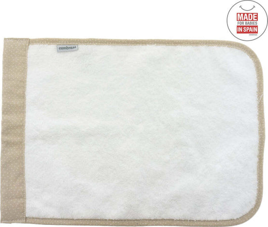 Completo 2 Accappatoio Sky Beige/Pioggia 25X35X1 Cm Prima infanzia/Allattamento e pappa/Bavaglini/Bavaglini La Casa Del Bebè - Napoli, Commerciovirtuoso.it