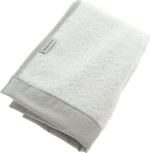 Completo 2 Accappatoio Sky Grigio/Pioggia 25X35X1 Cm Prima infanzia/Allattamento e pappa/Bavaglini/Bavaglini La Casa Del Bebè - Napoli, Commerciovirtuoso.it