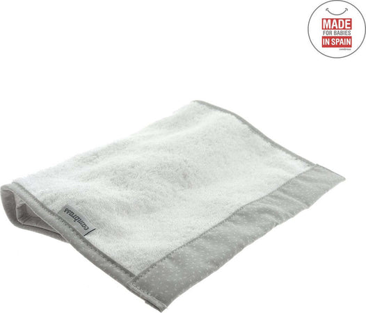 Completo 2 Accappatoio Sky Grigio/Pioggia 25X35X1 Cm Prima infanzia/Allattamento e pappa/Bavaglini/Bavaglini La Casa Del Bebè - Napoli, Commerciovirtuoso.it